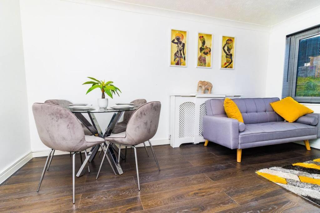 Shazeal Apartments Birmingham Esterno foto