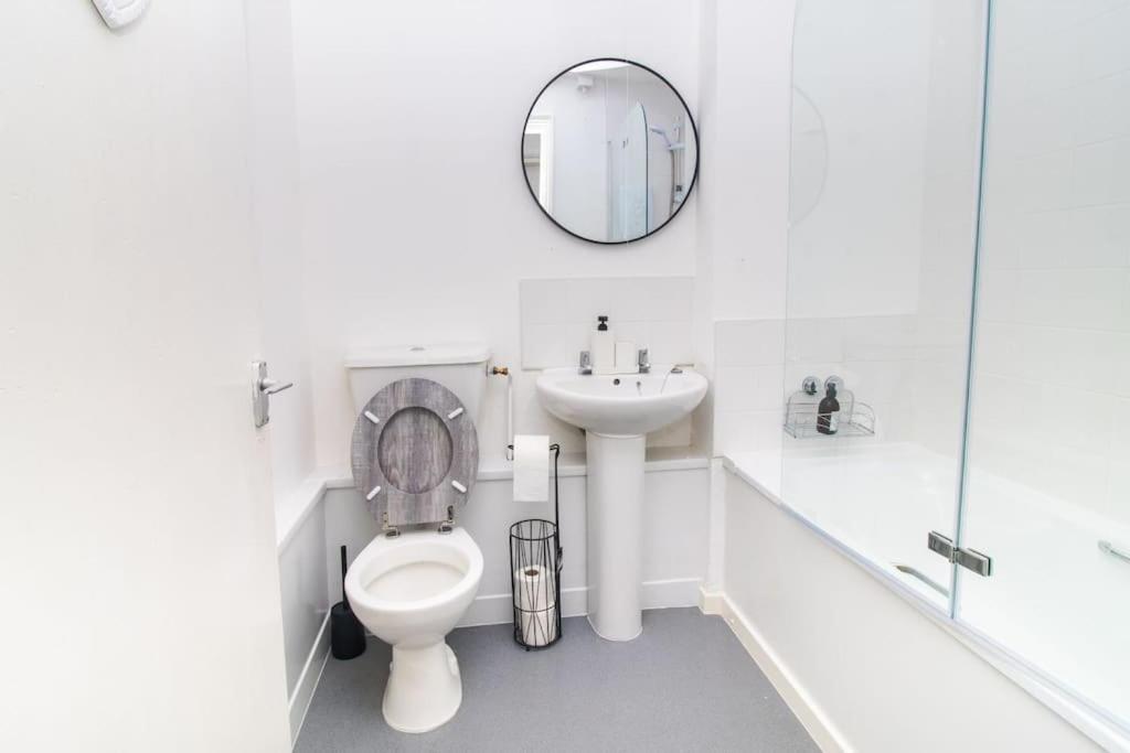 Shazeal Apartments Birmingham Esterno foto
